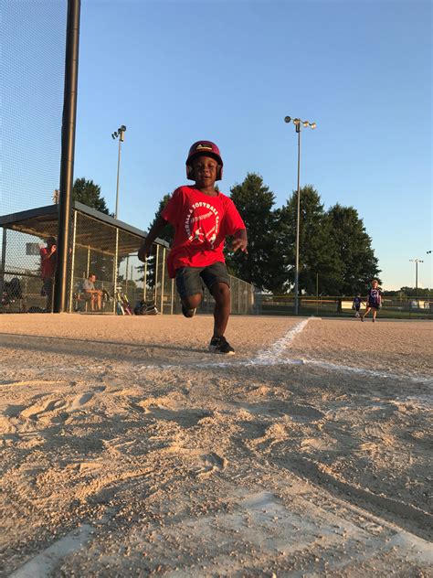 T Ball At Mid America West Sports Complex Shawnee Mission Post