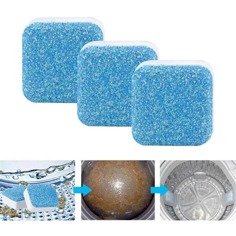 Антибактериальное средство для очистки стиральных машин Washing mashine ...