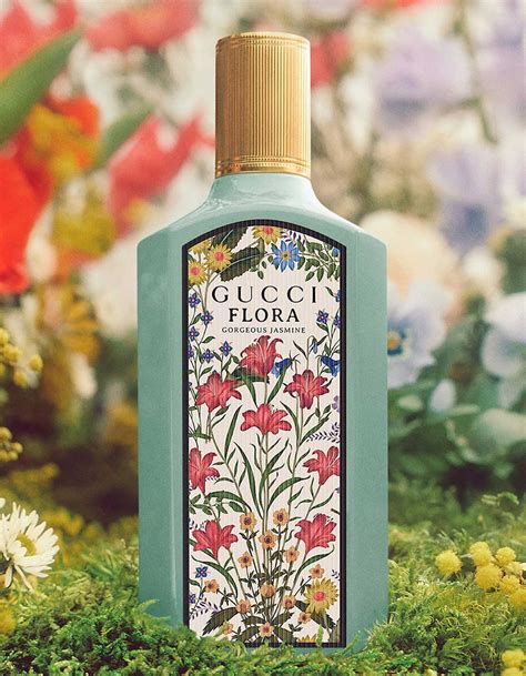 Gucci Flora Gorgeous Jasmine Ml Eau De Parfum Sweepspros