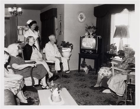 [Nursing home residents] | International Center of Photography