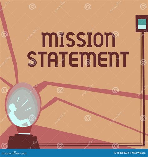 Conceptual Display Mission Statement. Business Showcase Formal Summary