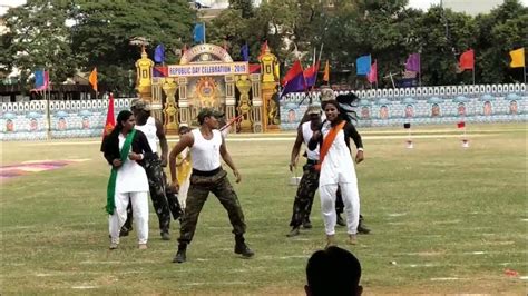 parade program  chennai youtube