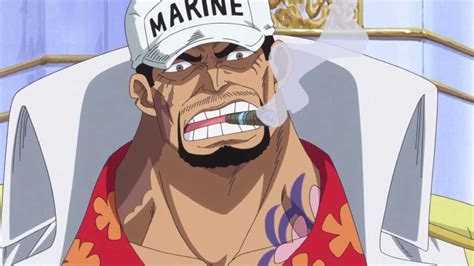 Sakazuki (Akainu) | One Piece Wiki | Geekdama