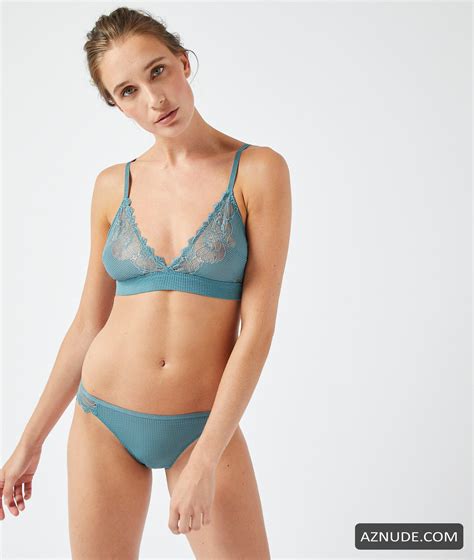 Maja Simonsen Etam Lingerie AZNude