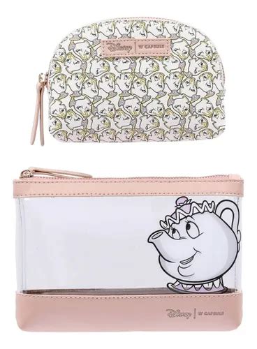 Cosmetiqueras Mujer Princess W Capsule Nude Acarauca Cw Color Nude Multicolor MercadoLibre