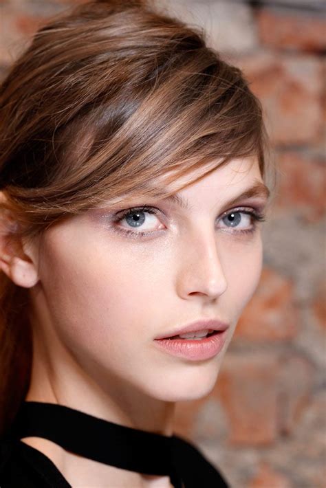 Total nude una piel perfecta como mejor make up para el otoño Hair stylies Stunning makeup