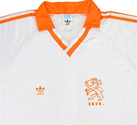 Nederlands Elftal Uitshirt Seizoen Voetbalshirt Museum