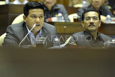 Dewan Kehormatan Penyelenggara Pemilu Antara Foto