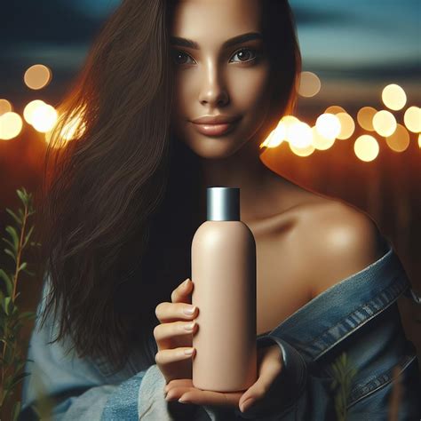 Premium Photo Beauty Product