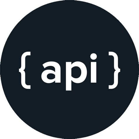 api api logo transparent clipart png  pikpng