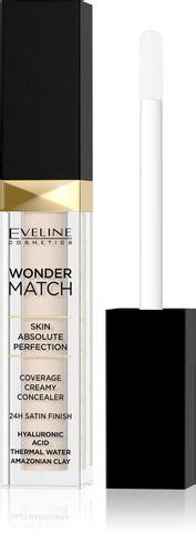 Кремовый консилер Eveline №05 Light Porcelain Wonder Match, 7 мл от 2 ...