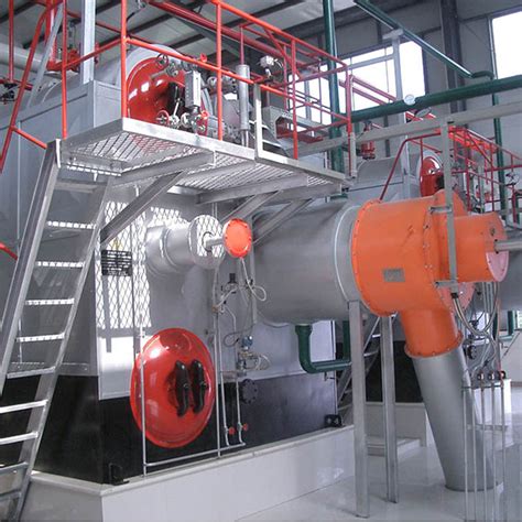 coal fired boiler