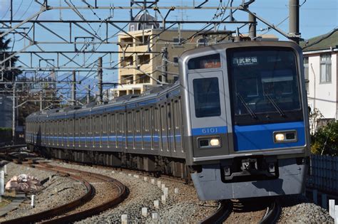 seibu   kodaira tokyo trainspo