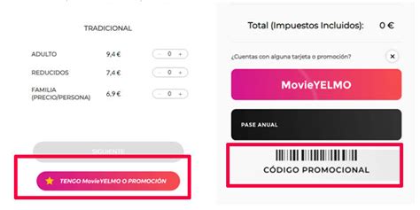 Hasta 4 entradas Yelmo Cines a un precio muy especial con este cupón