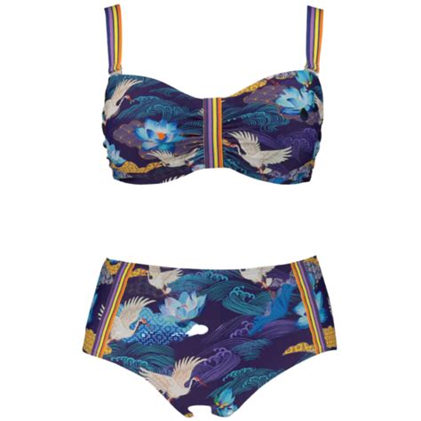 Cute Plus Size Bikini Swimsuits Hello Taee