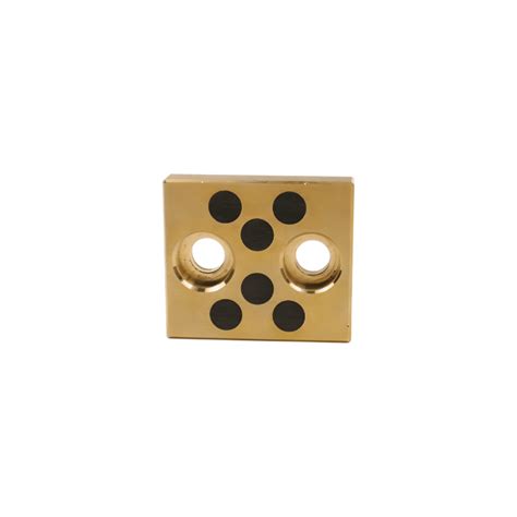 Bronze Wear Plate For Sale Maintenance Free Manufacturing