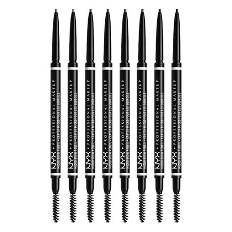 Micro Brow Pencil Nyx Professional Makeup