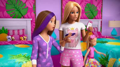 Nude Cartoons Barbie Skipper Staci