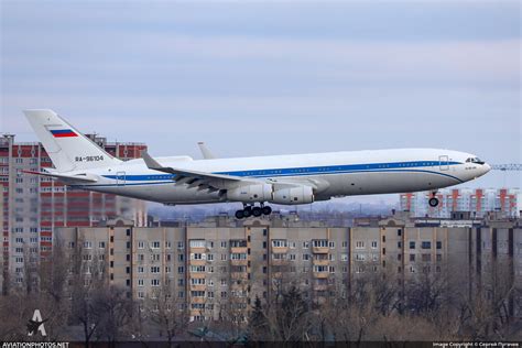 Ил-96-400ВПУ - Aviationphotos.net