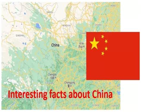 Interesting Facts About China