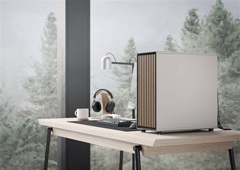 North PC Case Series — Fractal Design