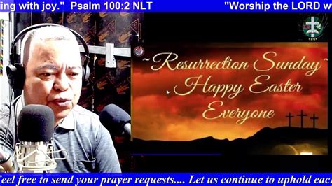 Live Resurrection Sunday Youtube