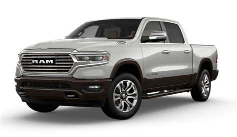 2022 Ram 1500 Exterior Color Options | Glenn Chrysler Dodge Jeep Ram