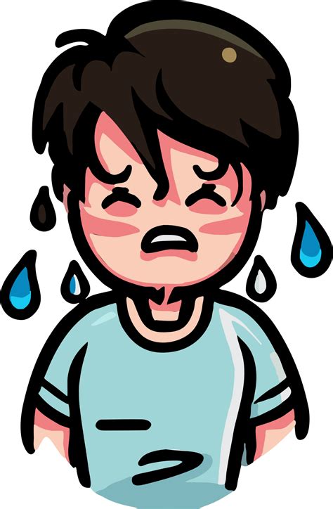 Sweaty people png graphic clipart design 23258429 PNG