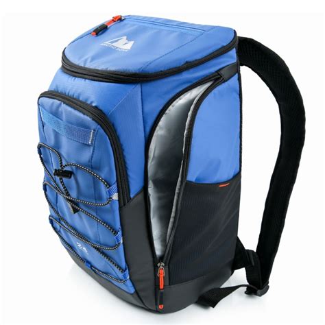 Arctic Zone Arctic Zone 24-Can Backpack Cooler – Regatta Blue