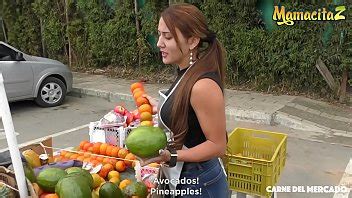 Mamacitaz Sexy Amateur Latina Melissa Lujan Sucks And Fucks On Cam With One Of Her Best