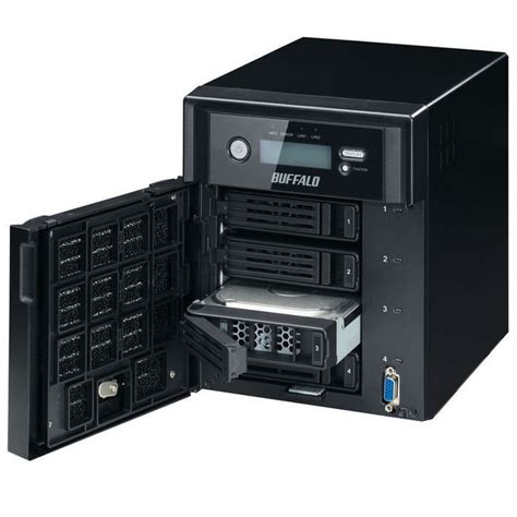 Сетевое хранилище Buffalo TeraStation 5400 TS5400D0404-EU TS5400D0404 ...