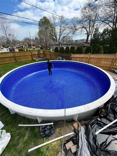 Services Johnson Construction Ltd Pools Hot Tubs