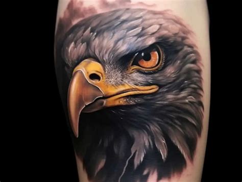 Eagle Tattoos Meaning: Symbols of Strength, Freedom, and More