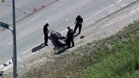 Motorcyclist Dies After Crash Involving A Dump Truck In Whitchurch Stouffville Ctv News