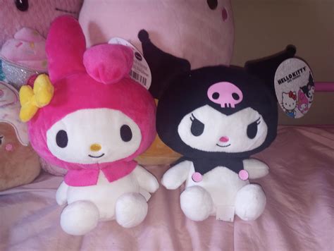 Finally found My Melody and Kuromi at Five Below 🩷💜 : r/sanrio
