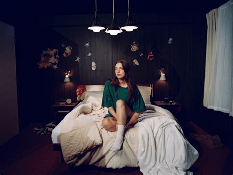 Lizzy McAlpine zonder toeters en bellen: ‘Ik weet dat ik fans zal