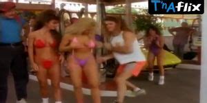Sara Suzanne Brown Underwear Scene In The Bikini Carwash Company