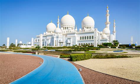 The Best of Abu Dhabi Half Day Private Tour