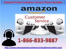 Dial Amazon Prime Customer Service Phone Number To Know The Latest ...