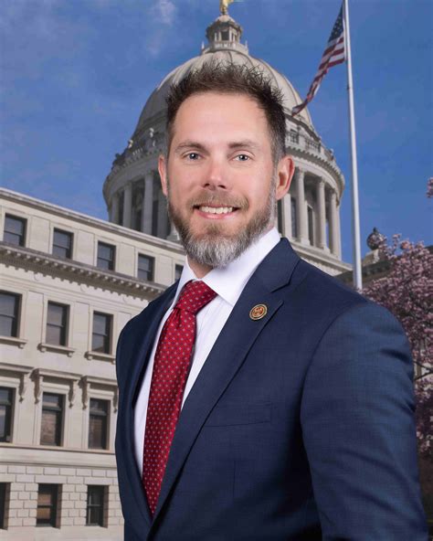 Representative Justin Keen - Mississippi Center for Public Policy
