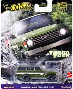 Car Culture TERRA TREKのラインナップまとめ FPY C Hot Wheels 情報まとめ ホットウィール にわかマニア