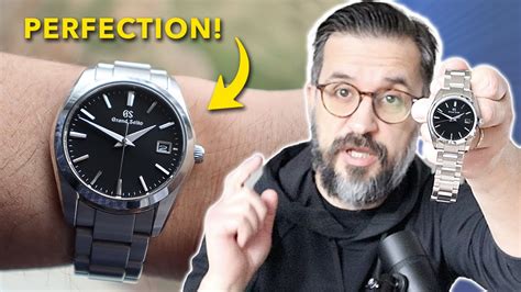 Why Grand Seiko Sbgx261 Is The Perfect Rolex Explorer Alternative Youtube