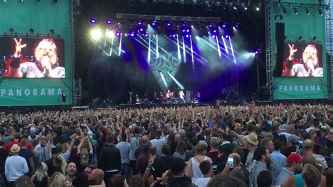 Tenacious D Fuck Her Gently LIVE Bråvalla YouTube