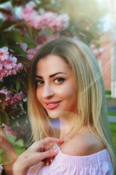 Ethereal Marina 44 Y O From Mykolaiv Ukraine With Blonde Hair VeronikaLove