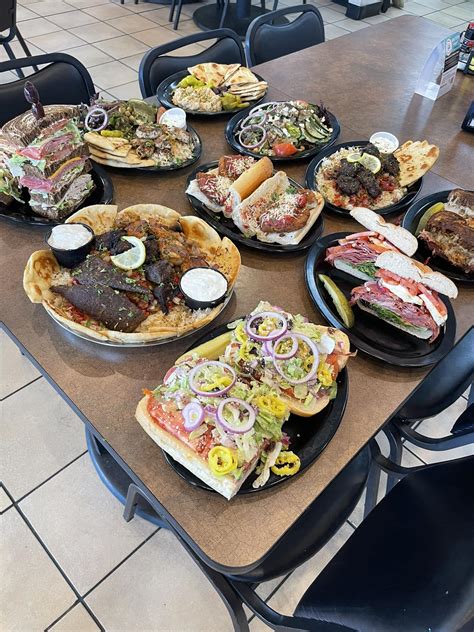 falafel house bakery & grill 9