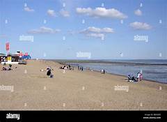 Southend On Sea United Kingdom Beach