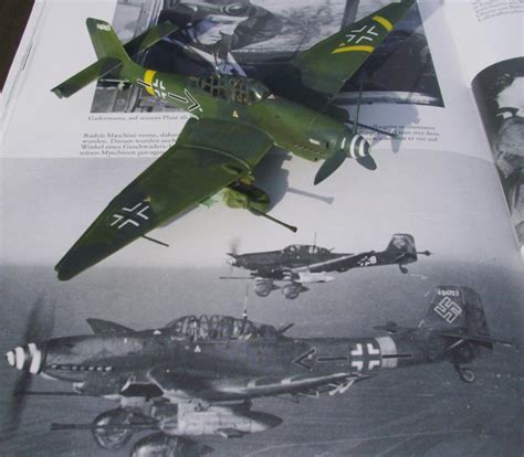 Falkeeins The Luftwaffe Blog Junkers Ju G With Bk Cannon