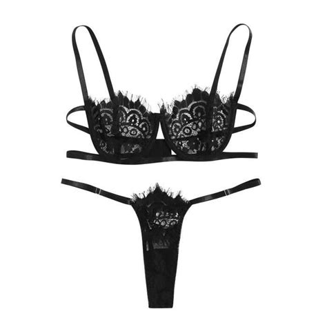 Soutien Gorge Lingerie Rotique Sexy De Tentation De Dentelle De Sous