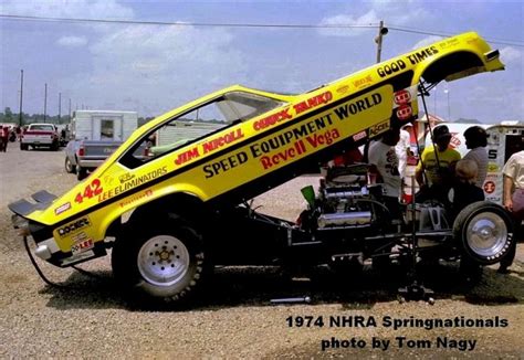 Pin On Vintage Funny Car
