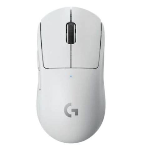 Mouse Gamer Logitech Pro X Superlight 2 White 910 00663 Knasta Chile